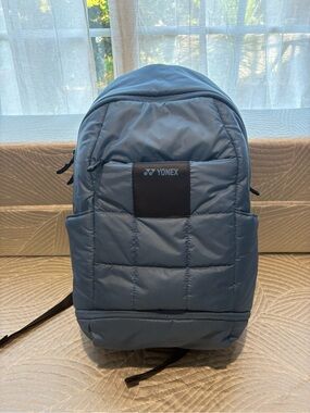 Yonex Blue Tennis Backpack